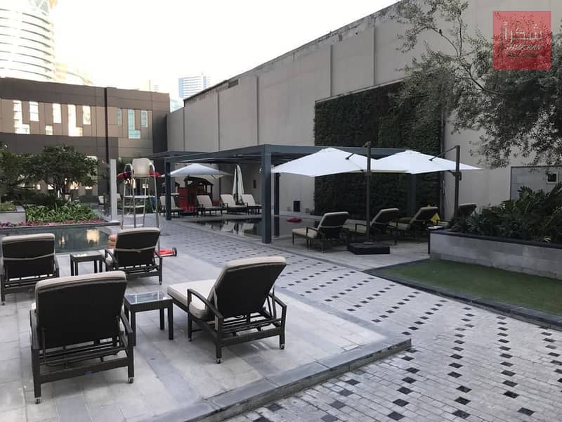 FULLY FURNISHED |MULTIPLE CHEQUS| VACANT - Image 10