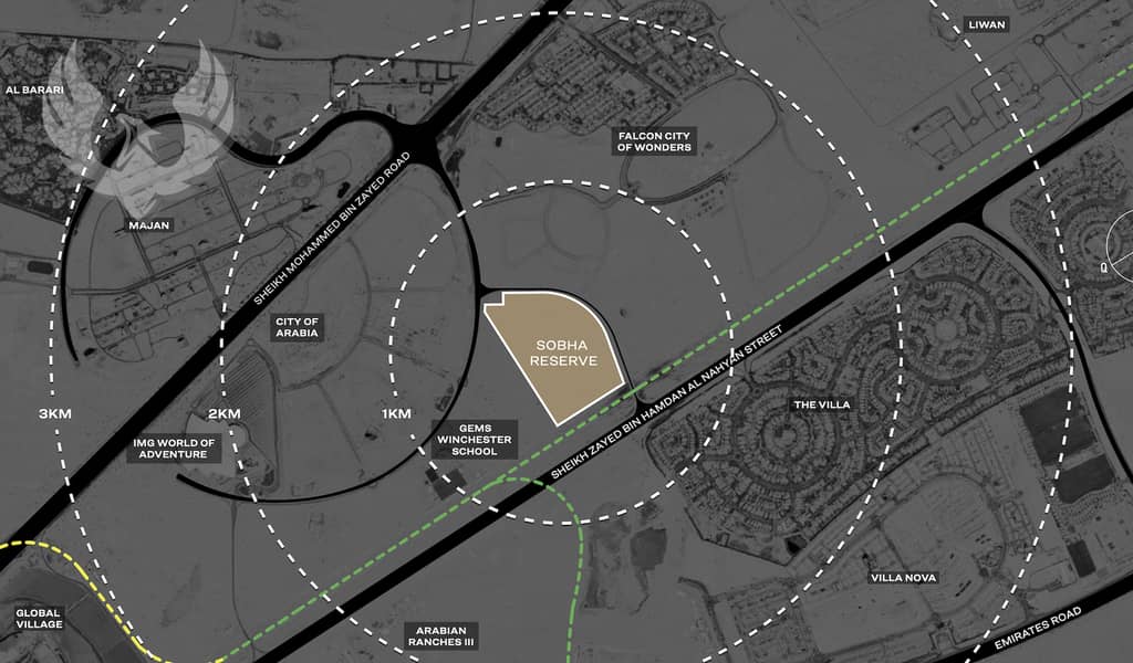 Best Location | Corner Unit | Type E | Vastu