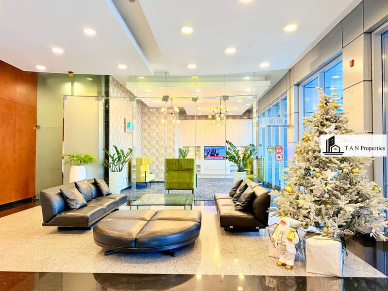 Christmas Offer || 0% Commission || 4BR + Maids || Front View All Amenities