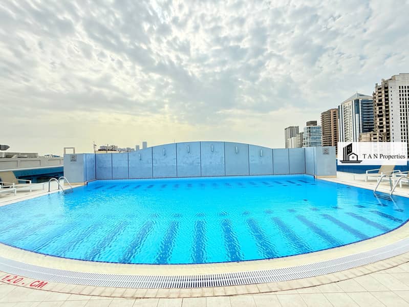 Christmas Offer || 0% Commission || 4BR + Maids || Front View All Amenities - Image 20