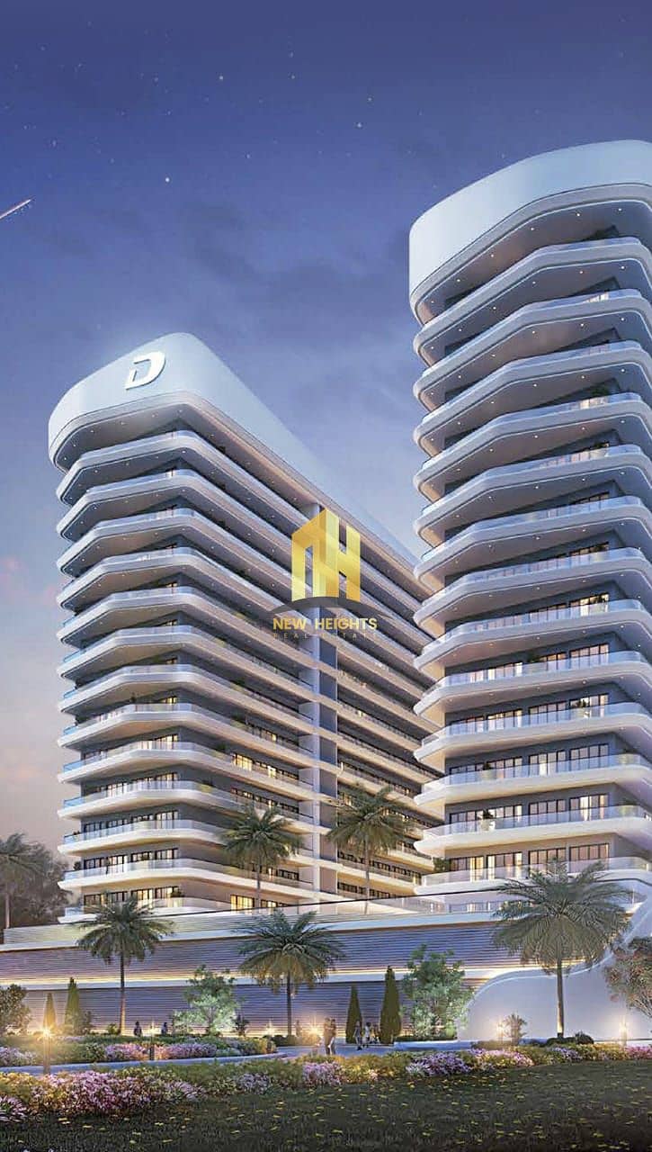 Luxury 1BR | Prime Location | Amazing View