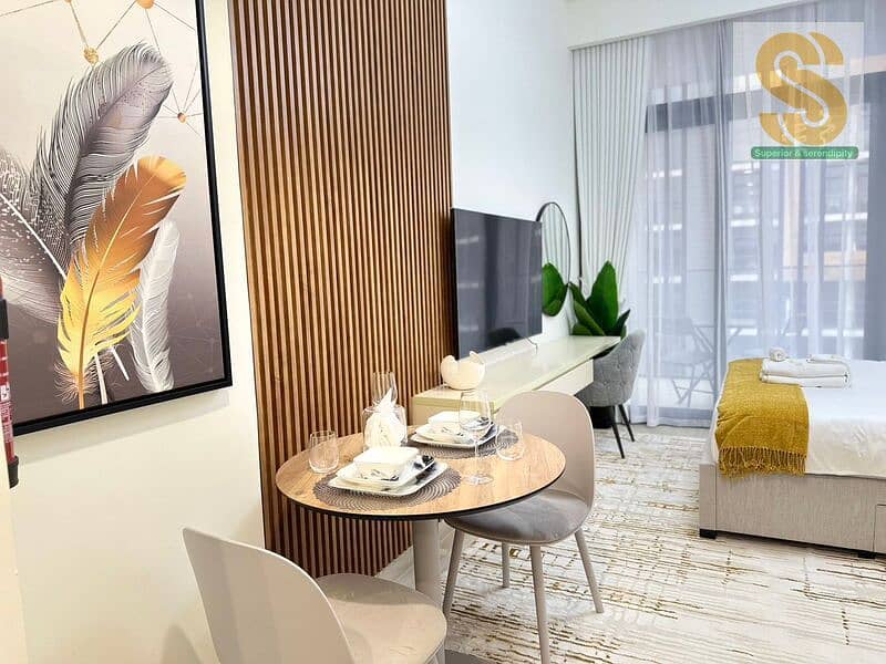 Brand New | Fully Furnished | Amazing Offer