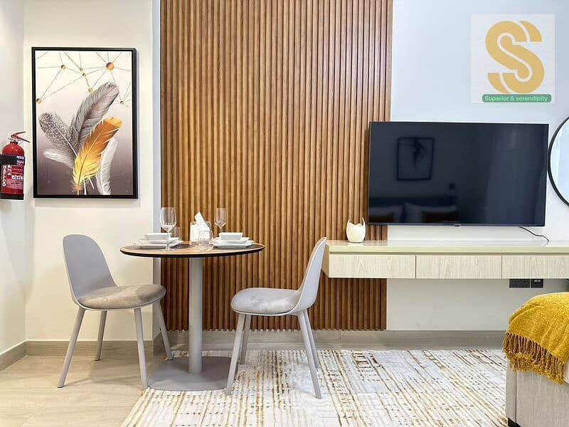 Brand New | Fully Furnished | Amazing Offer