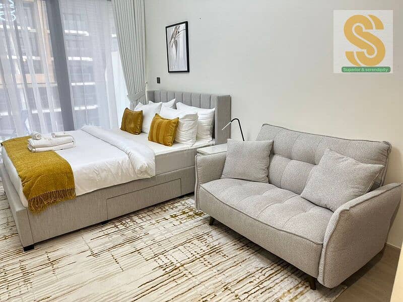 Brand New | Fully Furnished | Amazing Offer