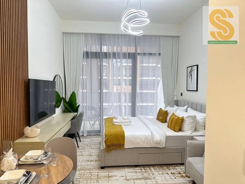 Brand New | Fully Furnished | Amazing Offer