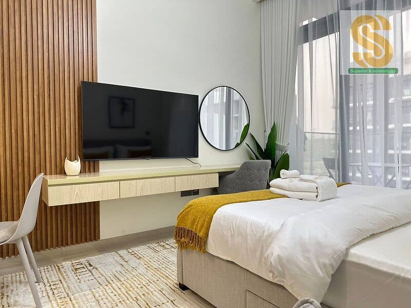 Brand New | Fully Furnished | Amazing Offer