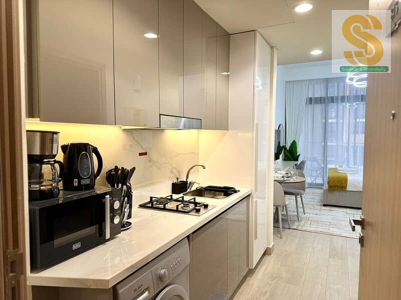 Brand New | Fully Furnished | Amazing Offer - Image 7