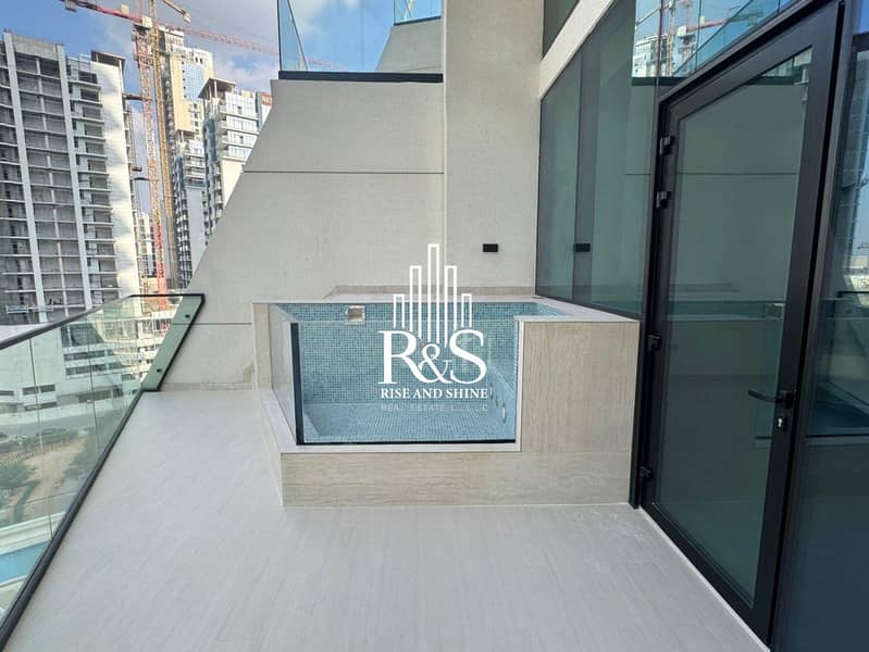 Binghatti Phantom, Jumeirah Village Circle, Dubai