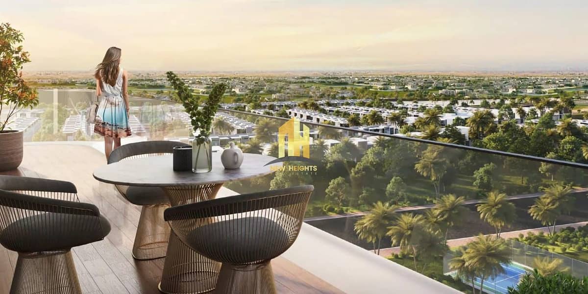 Luxury 1BR | Prime Location | Amazing View