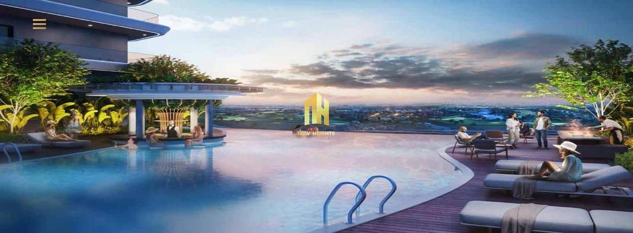 Luxury 1BR | Prime Location | Amazing View - Image 7