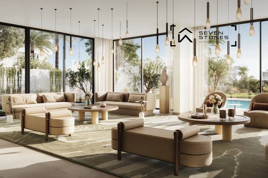 Exclusive | Park Facing | Large Plot