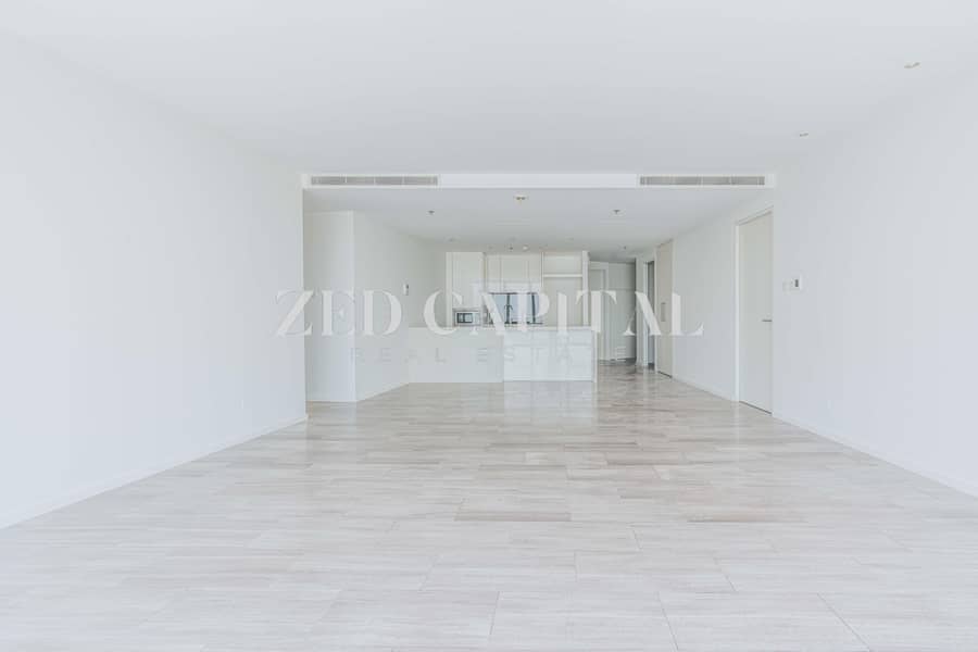 Stunning Creek View | High Floor | Maid's Room