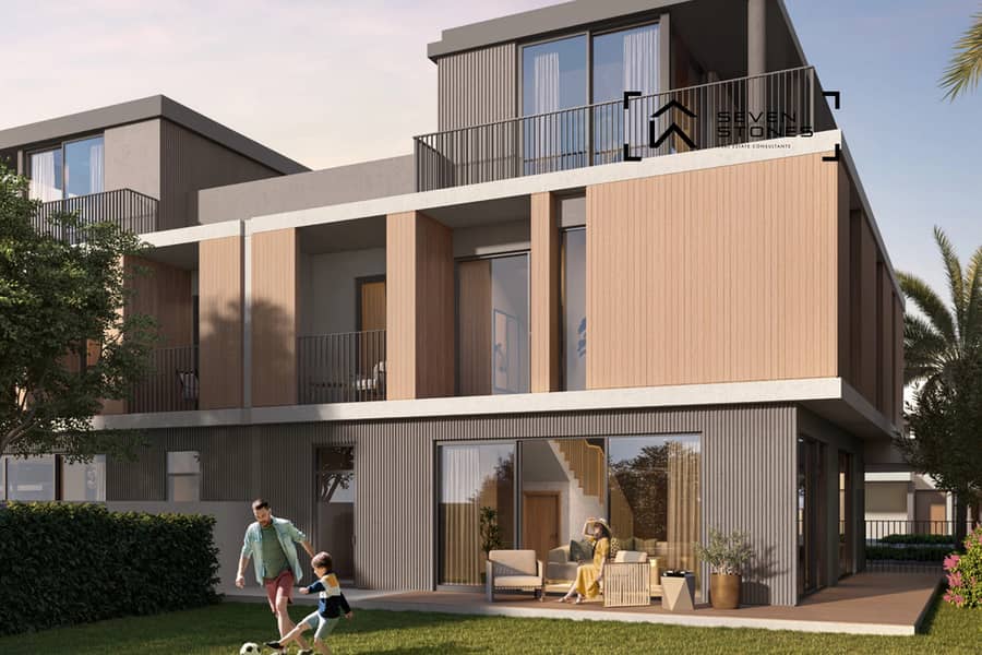 Detached Villa|Second Line to Golf Course|High ROI