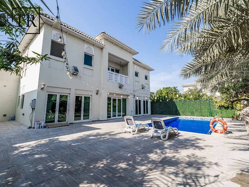 Private Pool | Corner Unit | Maid Room | Spacious