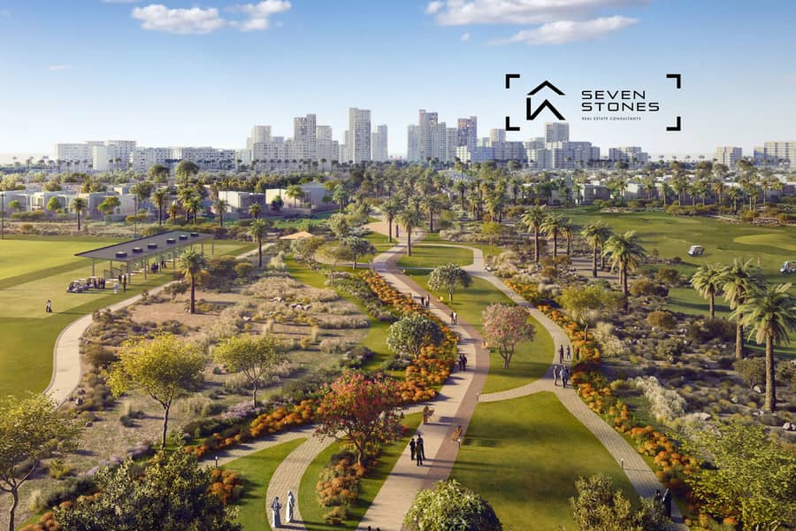 Detached Villa|Second Line to Golf Course|High ROI - Image 9