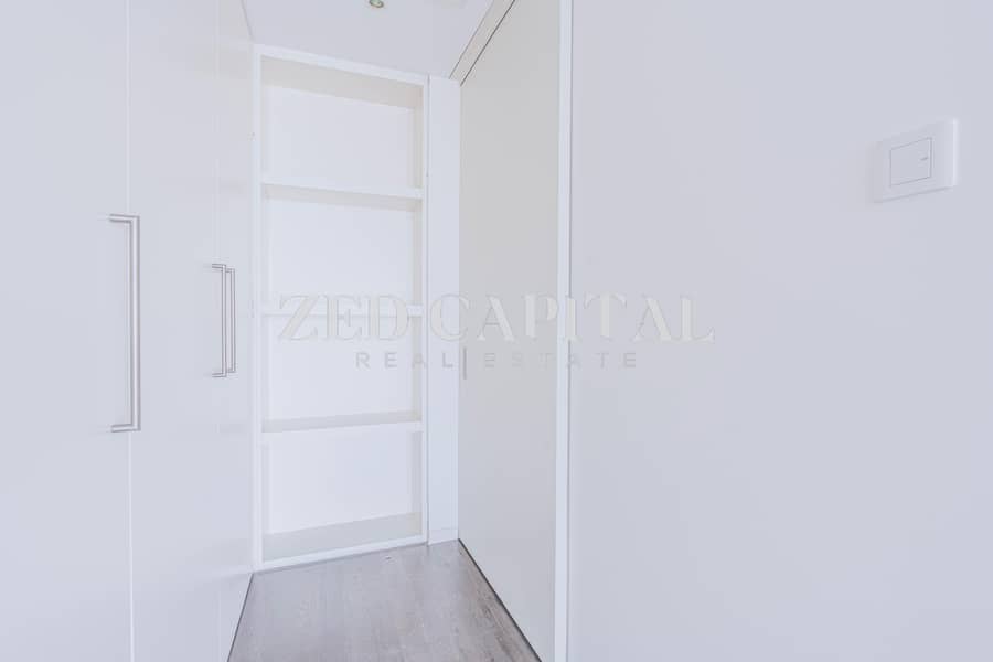 Stunning Creek View | High Floor | Maid's Room - Image 13