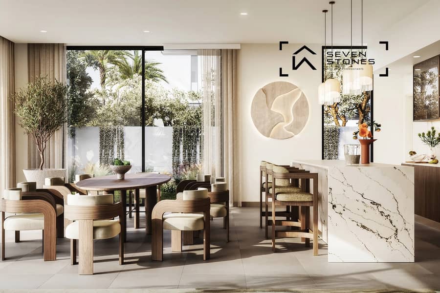 Exclusive | Park Facing | Large Plot