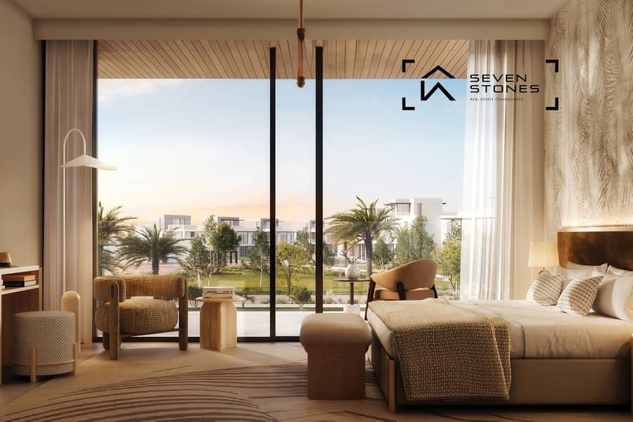 Exclusive | Park Facing | Large Plot