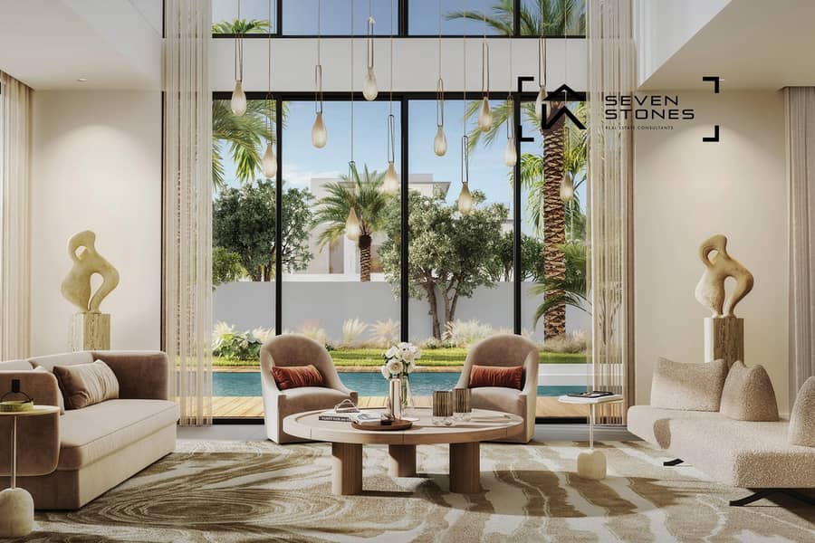 Exclusive | Park Facing | Large Plot - Image 6