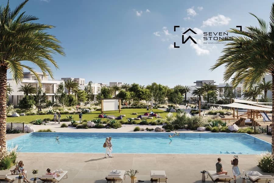 Exclusive | Park Facing | Large Plot - Image 8