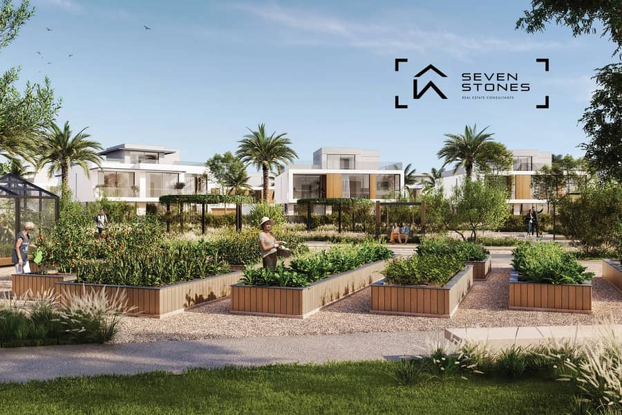 Exclusive | Park Facing | Large Plot - Image 9