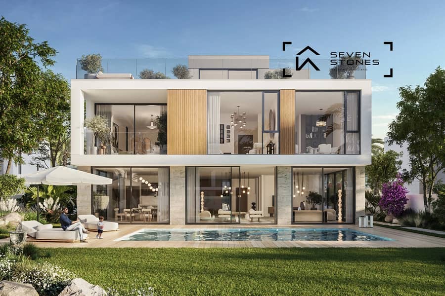 Exclusive | Park Facing | Large Plot - Image 10