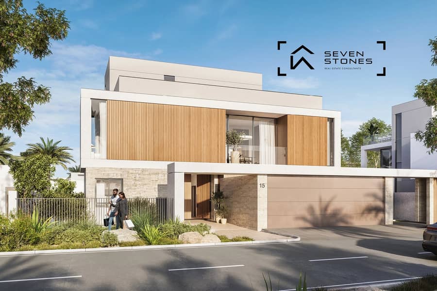 Exclusive | Park Facing | Large Plot - Image 11