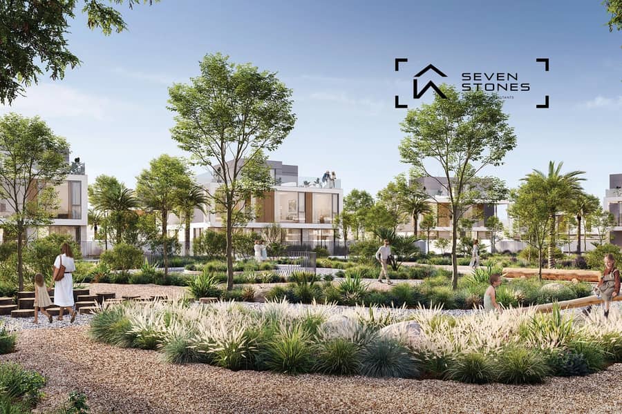 Exclusive | Park Facing | Large Plot - Image 13