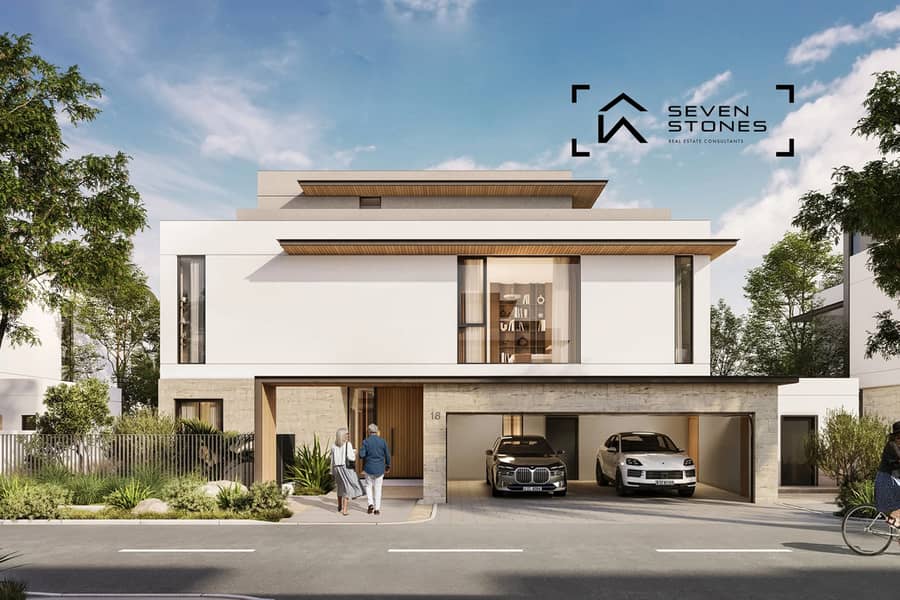 Exclusive | Park Facing | Large Plot - Image 15