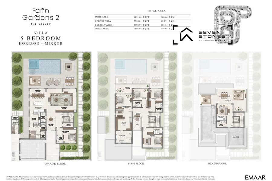 Exclusive | Park Facing | Large Plot - Image 17