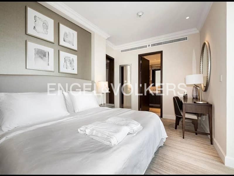 Burj Khalifa View | Fully Furnished | Vacant - Image 6