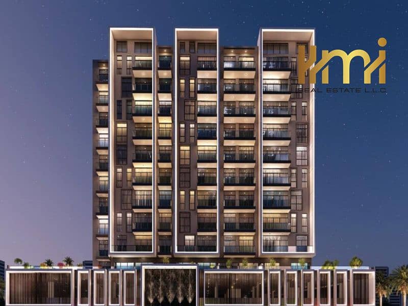 Almost Ready | Best Price | 30:70 Payment Plan