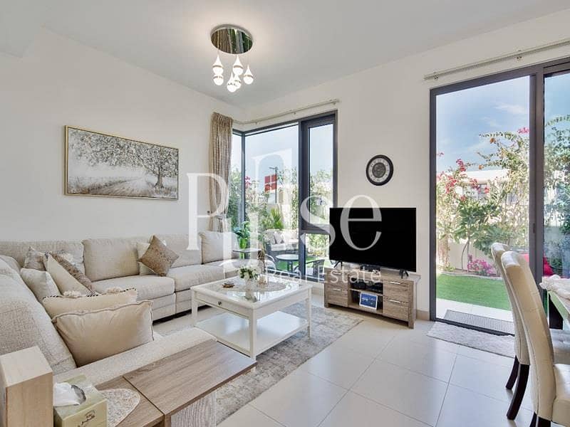 Corner Single Row 4BR | Prime Location