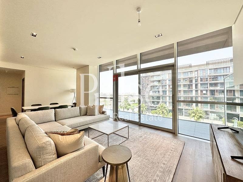 Bright and Spacious 1BR | Modern Furnished Unit