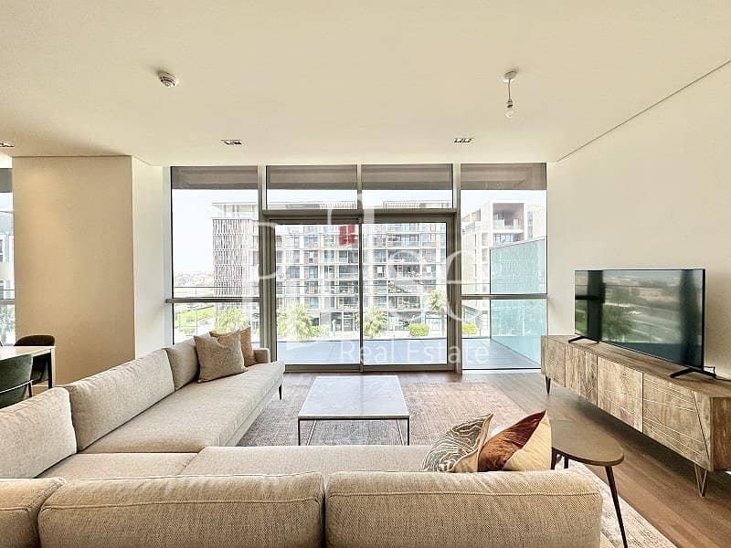 Bright and Spacious 1BR | Modern Furnished Unit