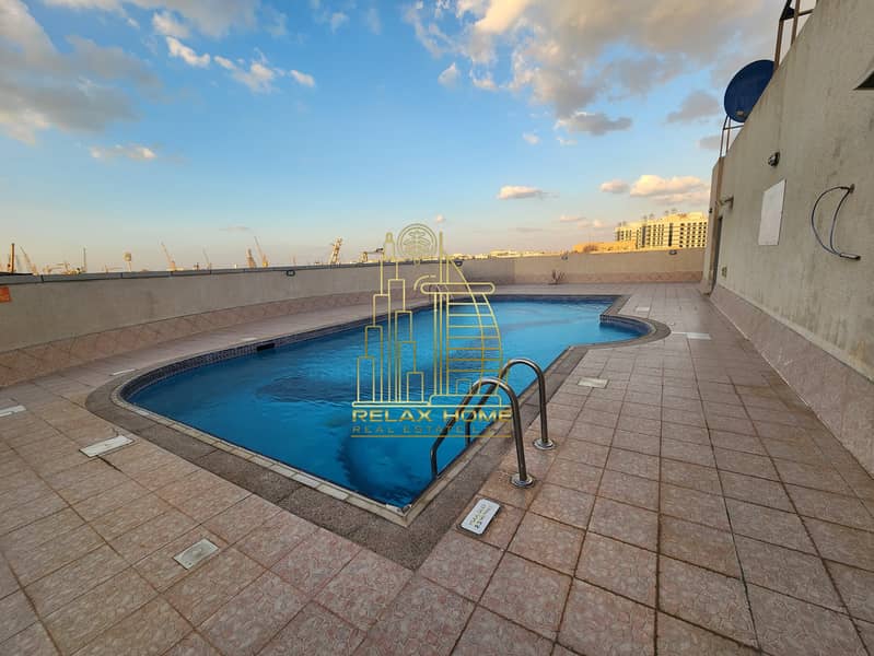 Spacious 2BHK | Prime Location | Gym & Pool | Book Now