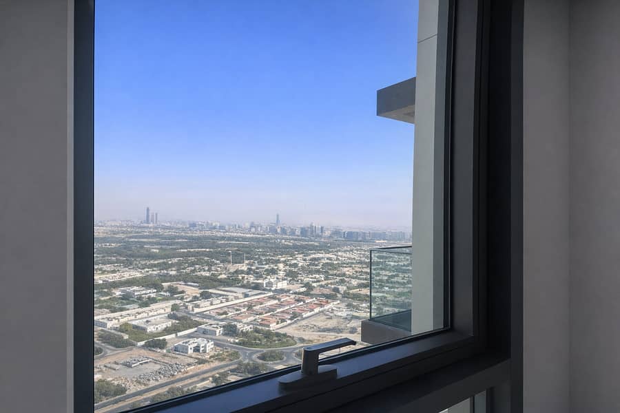 High-Floor 1BR | Downtown Views | Panoramic View - Image 6