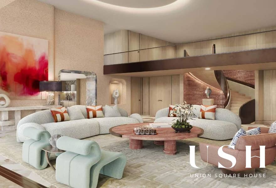 Ultra-Luxury 7 Bedroom Penthouse | Asora Bay Residence | Payment Plan
