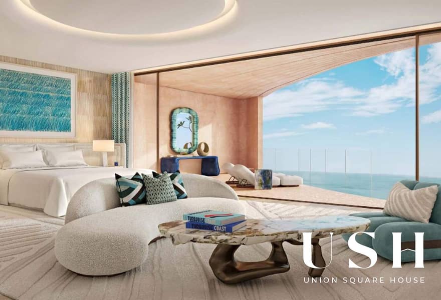 Ultra-Luxury 7 Bedroom Penthouse | Asora Bay Residence | Payment Plan