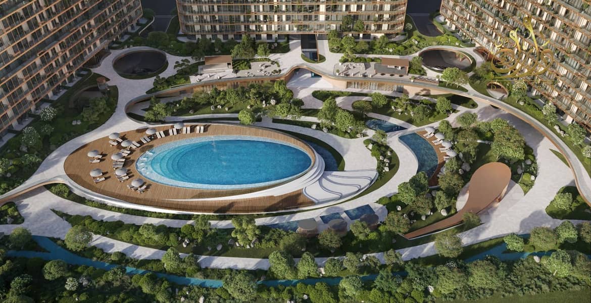 PRIVATE BEACH_RESORT LIFE STYLE_BREATH NATURE_IDEAL FOR INVESTORS AND END USERS - Image 8