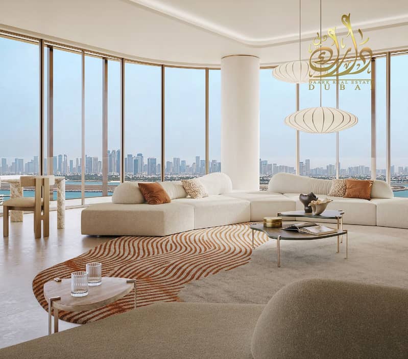 PRIVATE BEACH_RESORT LIFE STYLE_BREATH NATURE_IDEAL FOR INVESTORS AND END USERS - Image 13