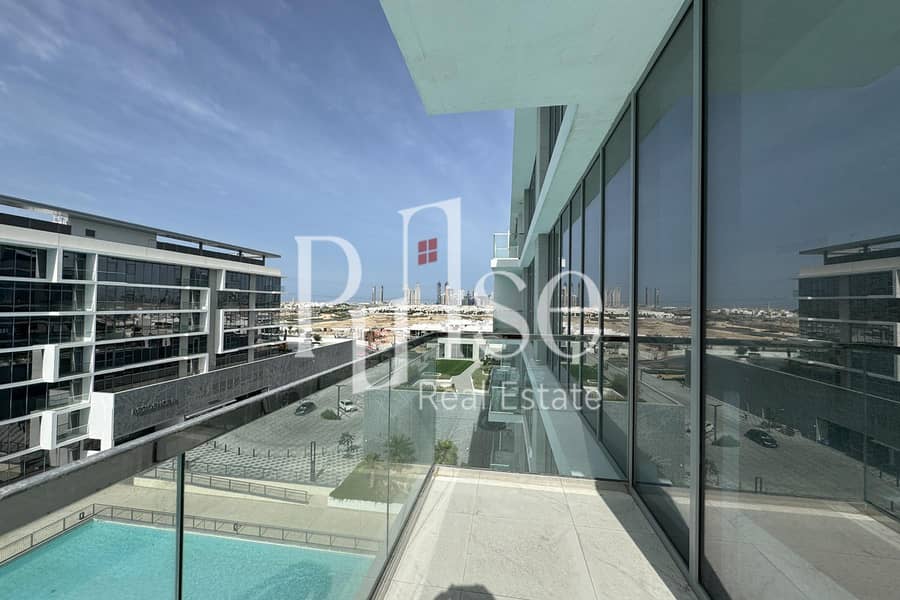 Modern 3BR and Maid’s | Corner Unit | Lagoon Views - Image 21