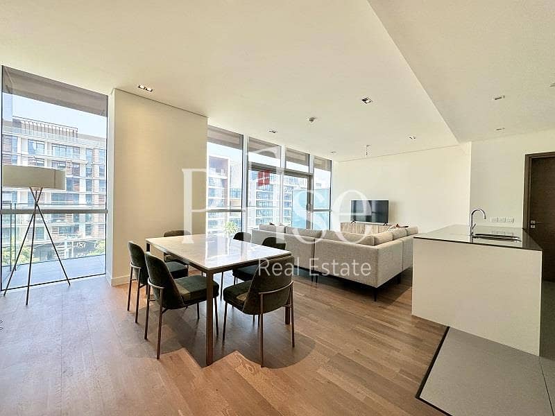 Bright and Spacious 1BR | Modern Furnished Unit - Image 11