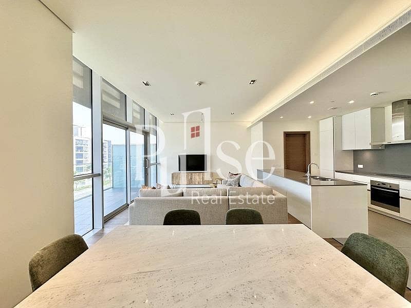 Bright and Spacious 1BR | Modern Furnished Unit - Image 12