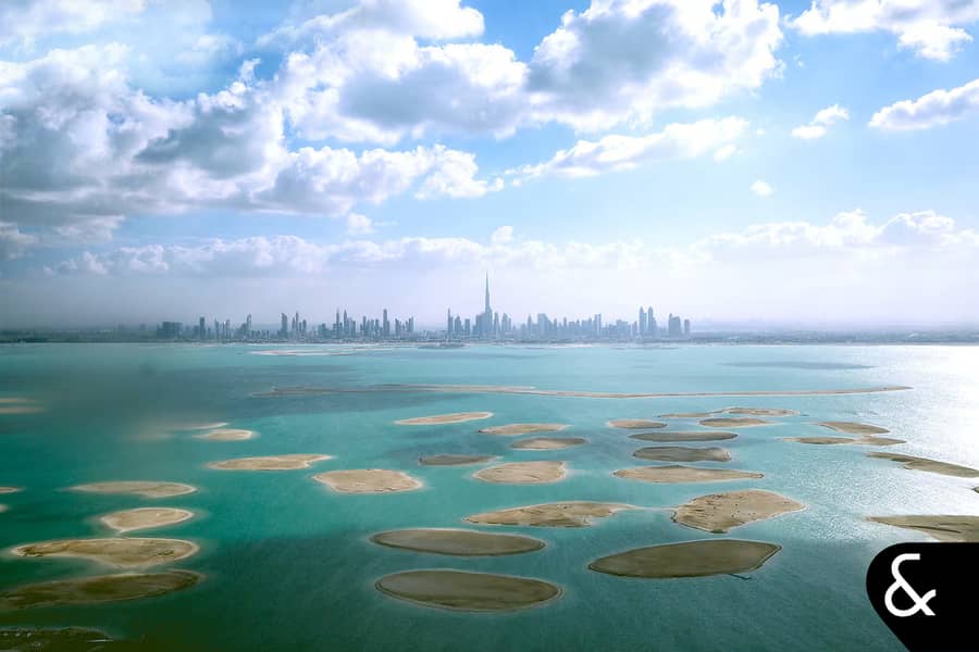 Private Island Plot at The World Islands