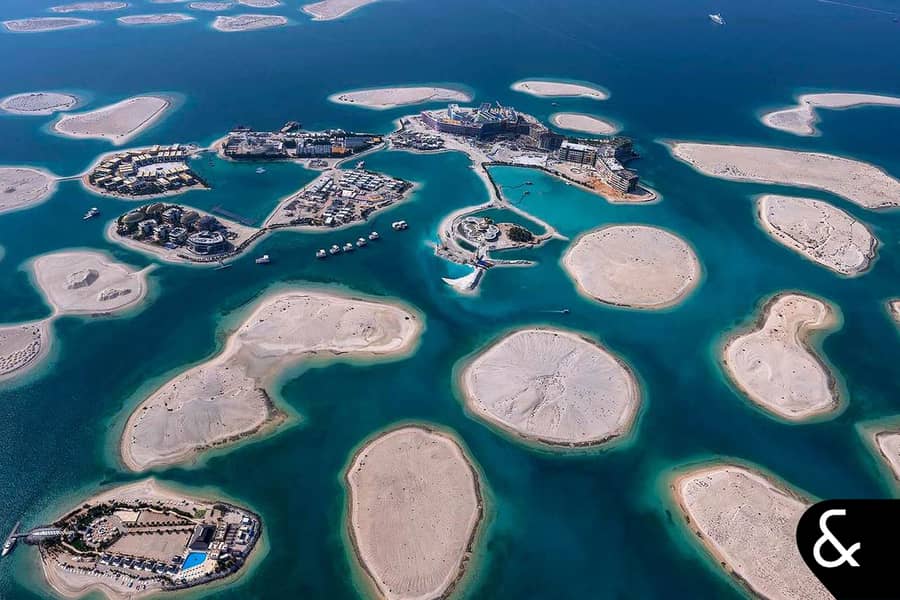 Private Island Plot at The World Islands - Image 6