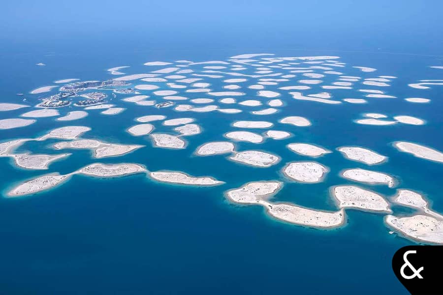 Private Island Plot at The World Islands - Image 7