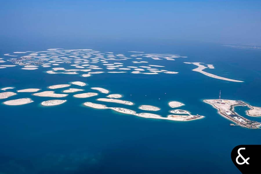 Private Island Plot at The World Islands - Image 8