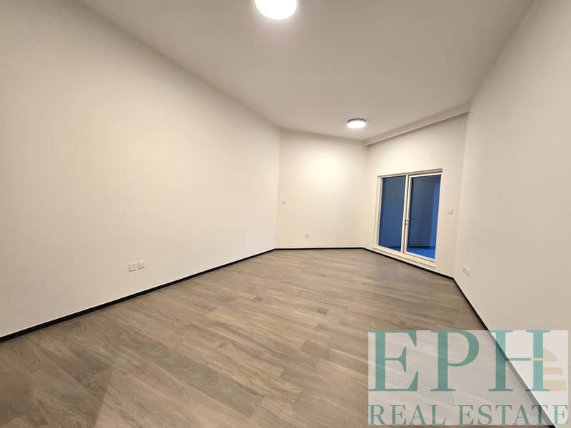 POOL VIEW | HUGE BALCONY | READY TO MOVE