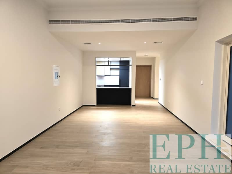 POOL VIEW | HUGE BALCONY | READY TO MOVE